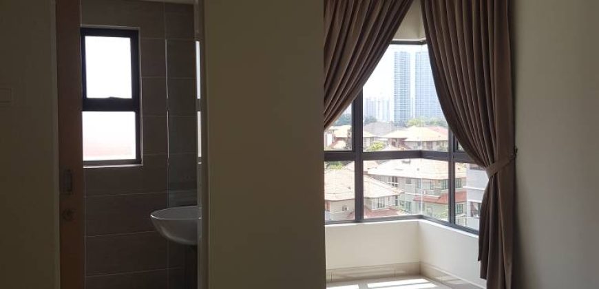 Maisson ara damansara 3 fully furnished rent