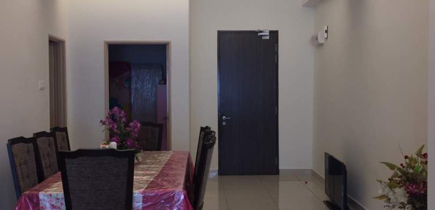 Maisson ara damansara 3 fully furnished sale