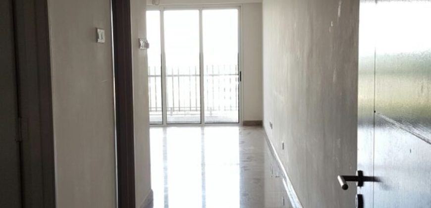 Zenith residences  semi-furnished rent