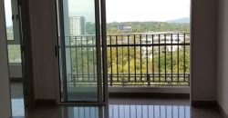 Zenith residences  semi-furnished rent