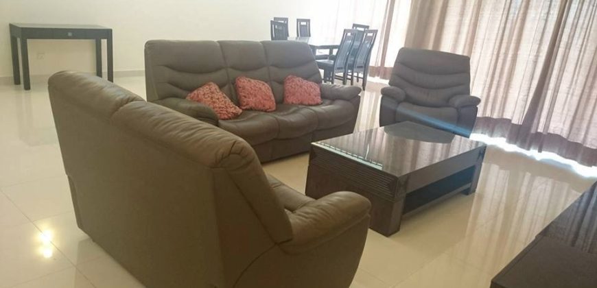 Sinaran ttdi 3 fully furnished rent