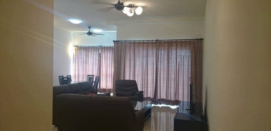 Sinaran ttdi 3 fully furnished rent