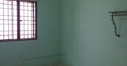 Bayu puteri apartment @ tropicana  unfurnished rent