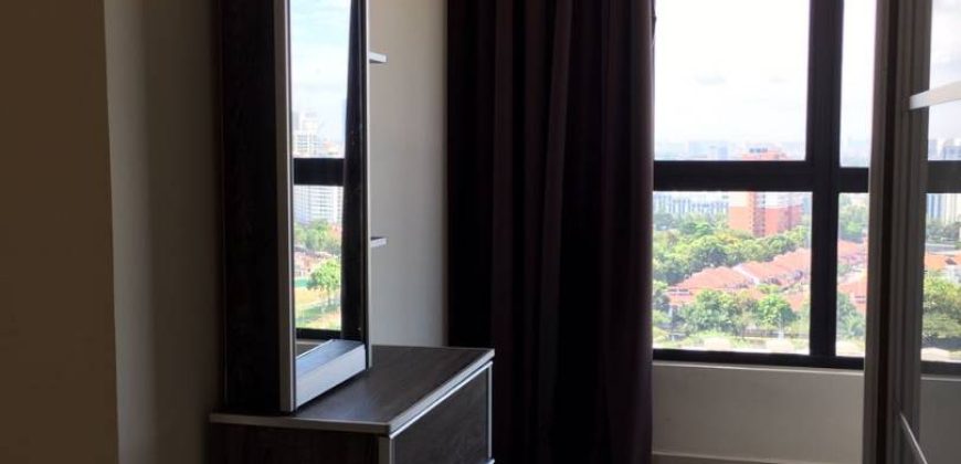 Maisson ara damansara  fully furnished rent