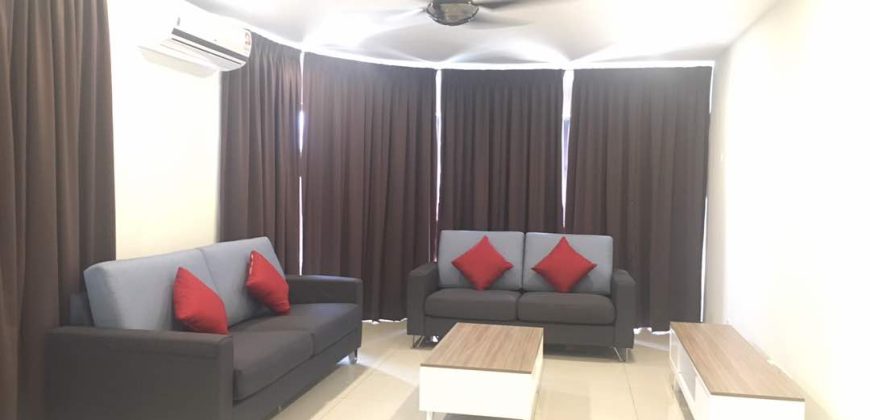 Maisson ara damansara  fully furnished rent