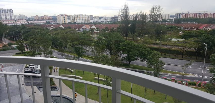 Maisson ara damansara  fully furnished rent