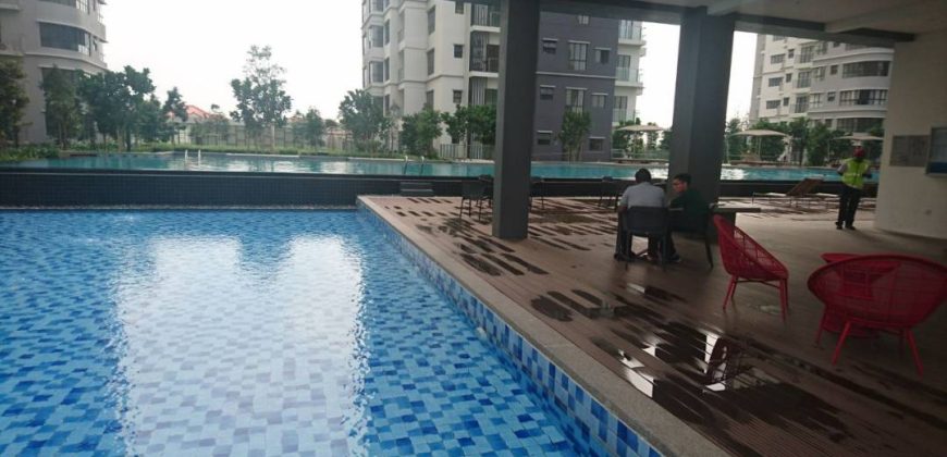 Maisson ara damansara  fully furnished rent