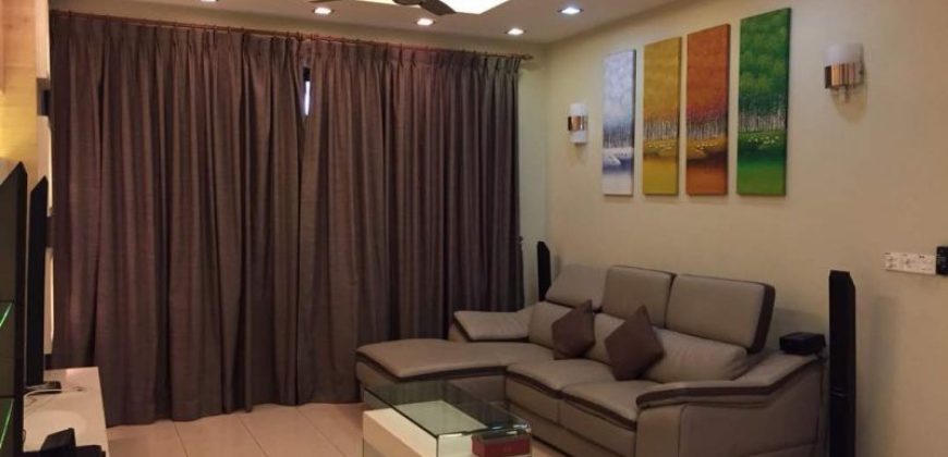 Surian condominium  fully furnished rent