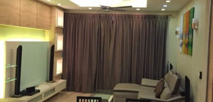 Surian condominium  fully furnished rent