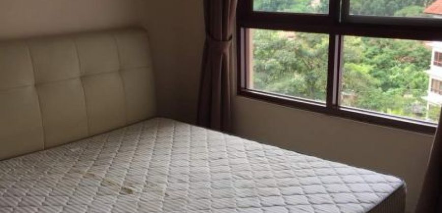 Surian condominium  fully furnished rent