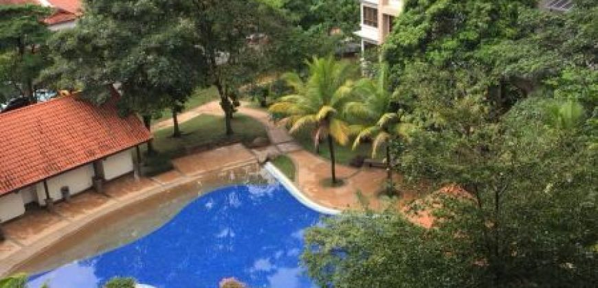 Surian condominium  fully furnished rent