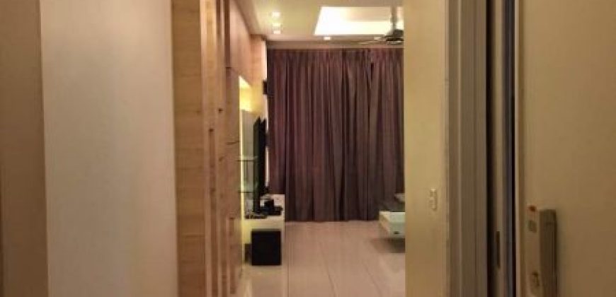 Surian condominium  fully furnished rent