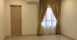 Maisson ara damansara  semi-furnished rent