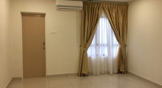 Maisson ara damansara  semi-furnished rent