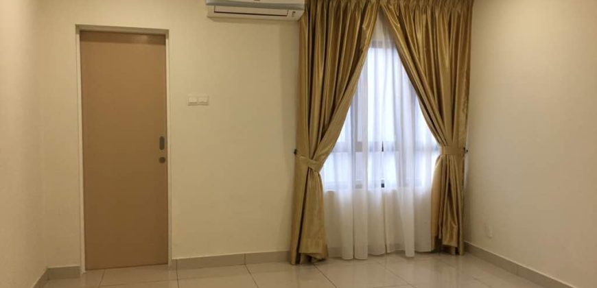 Maisson ara damansara  semi-furnished rent