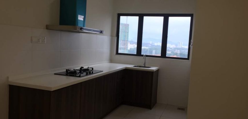 Maisson ara damansara  semi-furnished rent