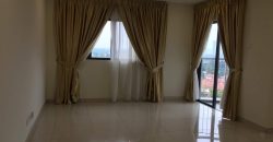 Maisson ara damansara  semi-furnished rent