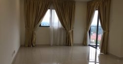 Maisson ara damansara  semi-furnished rent