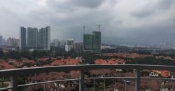 Maisson ara damansara  semi-furnished rent