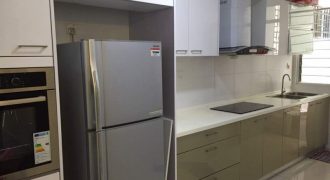 Hijauan saujana  fully furnished rent