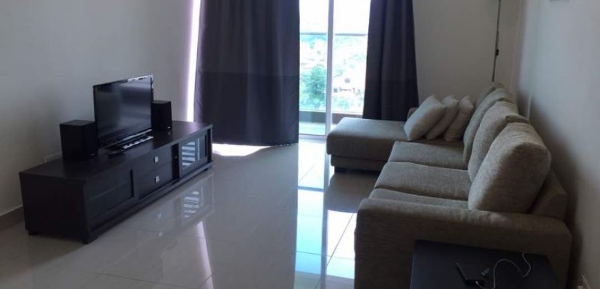 Hijauan saujana  fully furnished rent