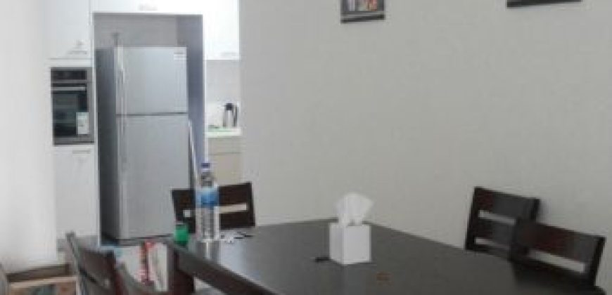 Hijauan saujana  fully furnished rent