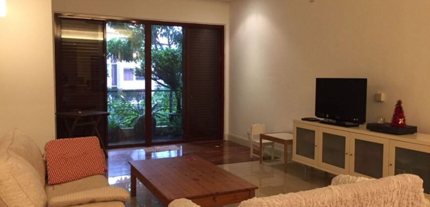 Surian condominium  fully furnished rent