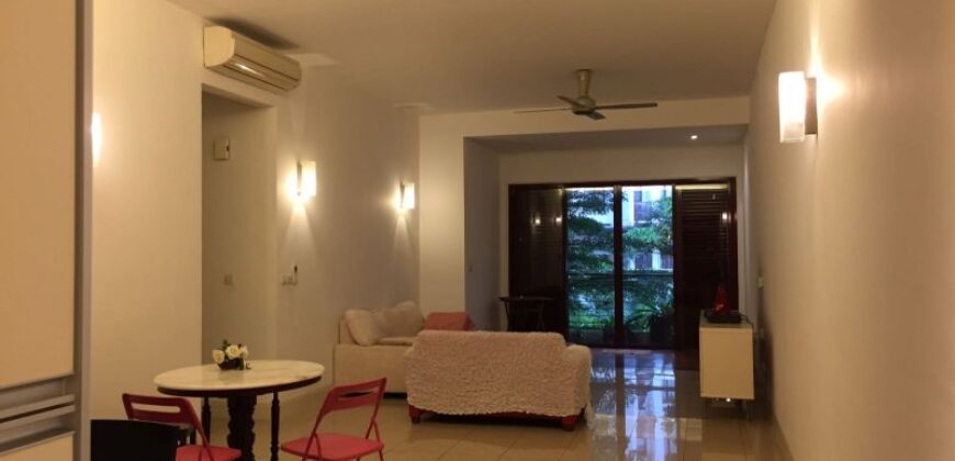 Surian condominium  fully furnished rent