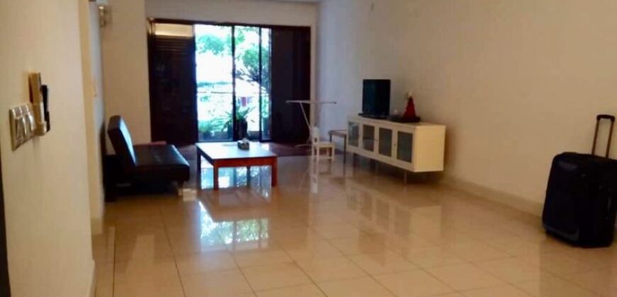 Surian condominium  fully furnished rent