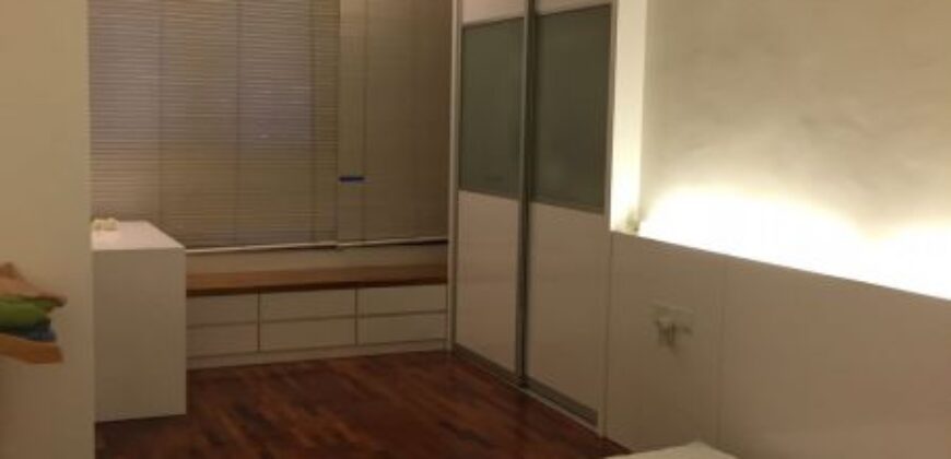 Surian condominium  fully furnished rent