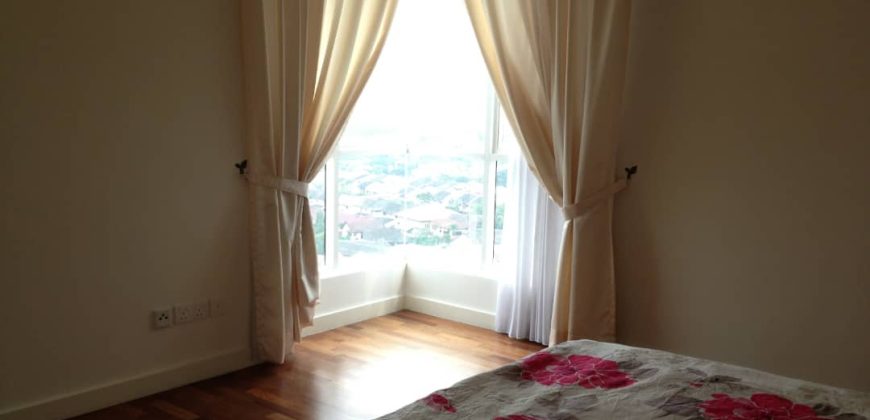 Sinaran ttdi  fully furnished rent