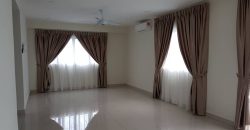 Maisson ara damansara  semi-furnished rent