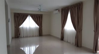 Maisson ara damansara  semi-furnished rent