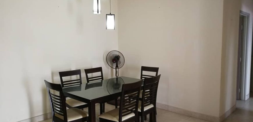 D’aman ria  fully furnished rent