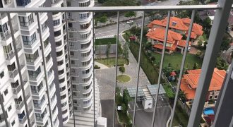 Maisson ara damansara  semi-furnished rent