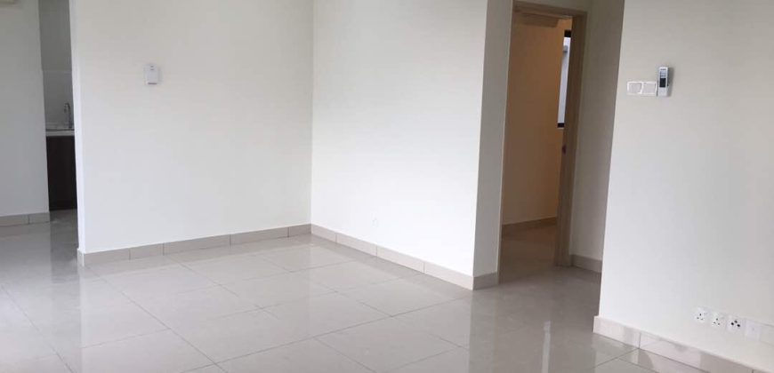 Maisson ara damansara  semi-furnished rent