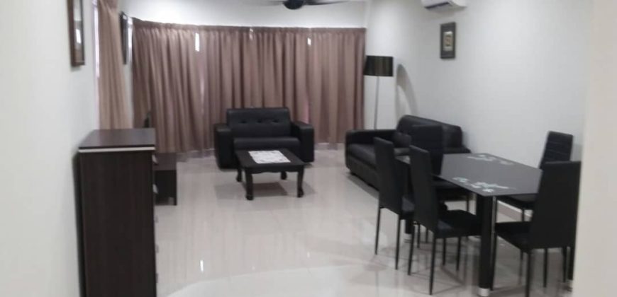 Maisson ara damansara 3 fully furnished rent