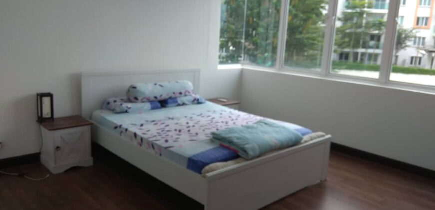 Hijauan saujana  fully furnished rent