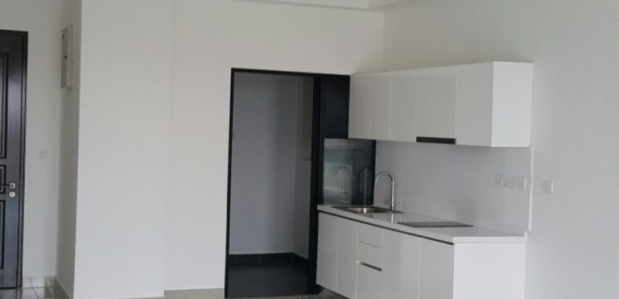 Glomac centro service apartment  semi-furnished sale