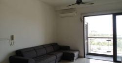 Glomac centro service apartment  semi-furnished sale