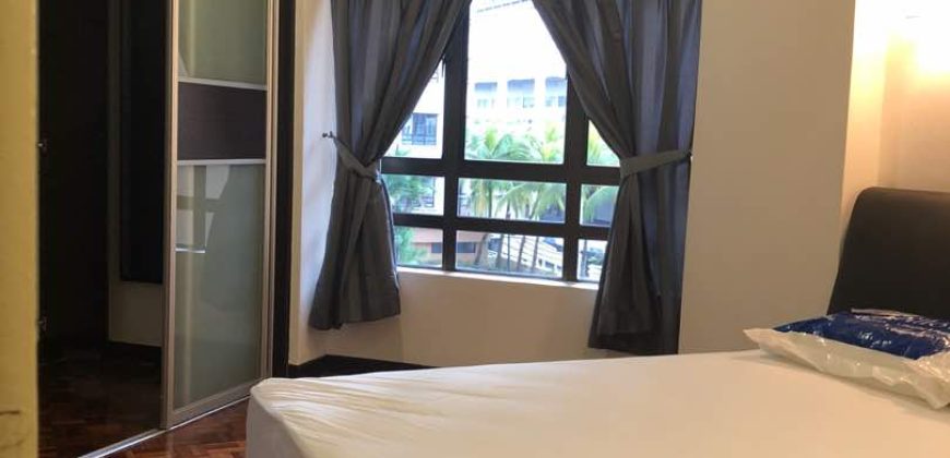 Casa damansara 2  fully furnished rent