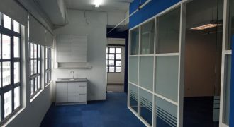 Kelana square  semi-furnished rent