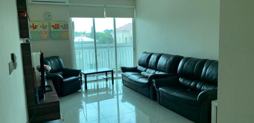 Hijauan saujana  semi-furnished sale