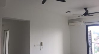 Glomac centro service apartment  semi-furnished rent