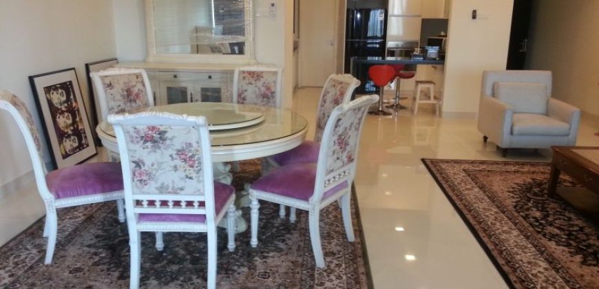 Sinaran ttdi 3 semi-furnished sale