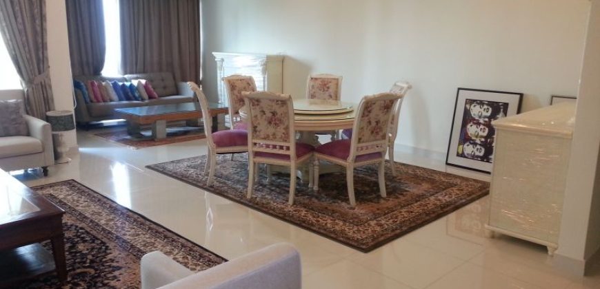 Sinaran ttdi 3 semi-furnished sale