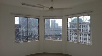 Kelana d’putera  semi-furnished rent