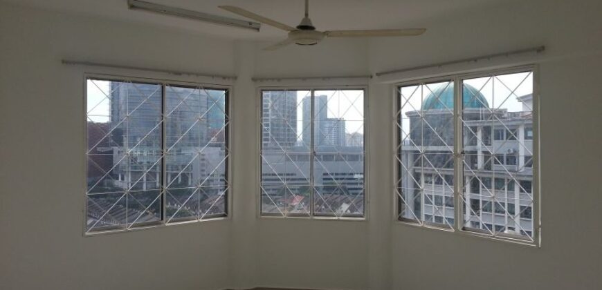 Kelana d’putera  semi-furnished rent