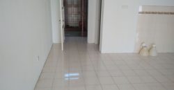 Bayu puteri apartment @ tropicana  semi-furnished rent