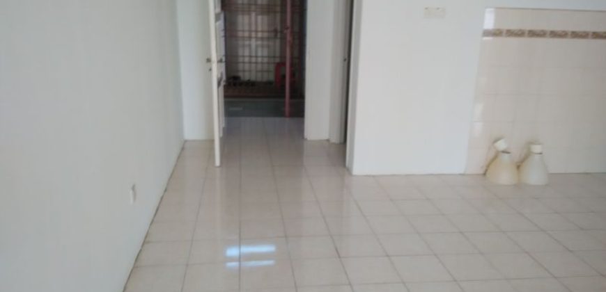 Bayu puteri apartment @ tropicana  semi-furnished rent